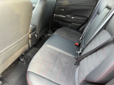2025 Mitsubishi Outlander Sport S