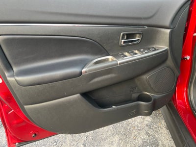 2025 Mitsubishi Outlander Sport S