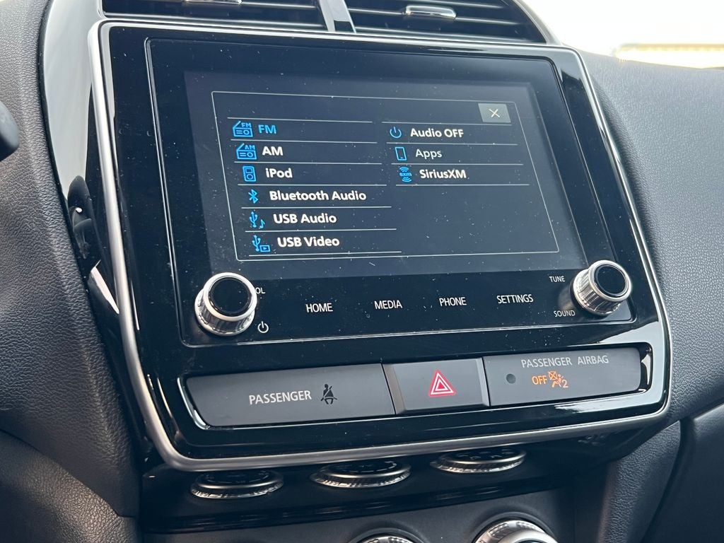 2025 Mitsubishi Outlander Sport S