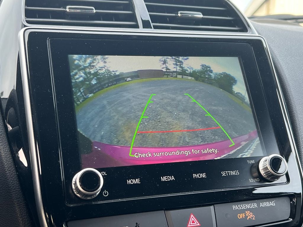 2025 Mitsubishi Outlander Sport S