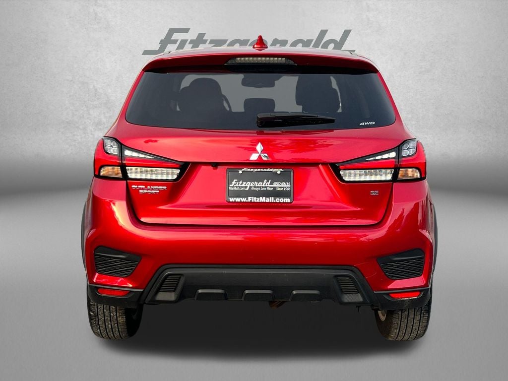 2025 Mitsubishi Outlander Sport S