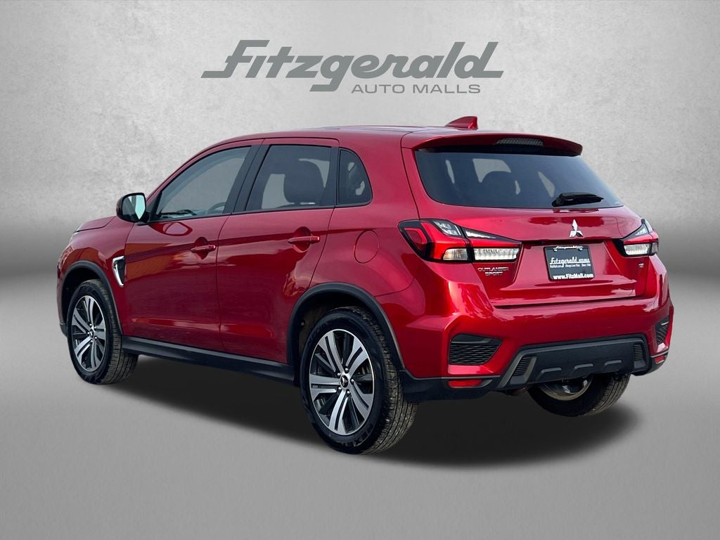 2025 Mitsubishi Outlander Sport S