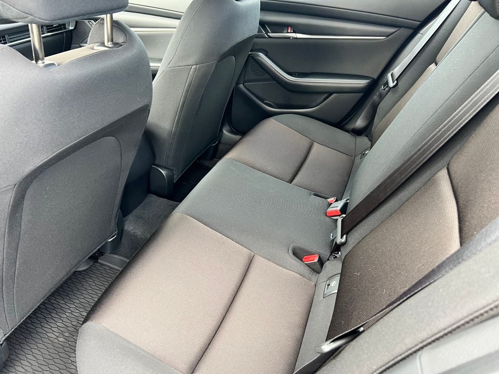 2026 Mazda Mazda3 Sedan 2.5 S