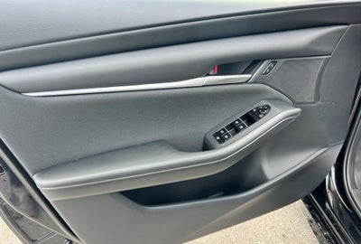 2026 Mazda Mazda3 Sedan 2.5 S