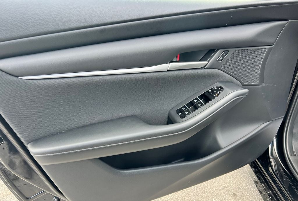 2026 Mazda Mazda3 Sedan 2.5 S