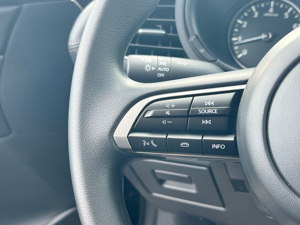 2026 Mazda Mazda3 Sedan 2.5 S