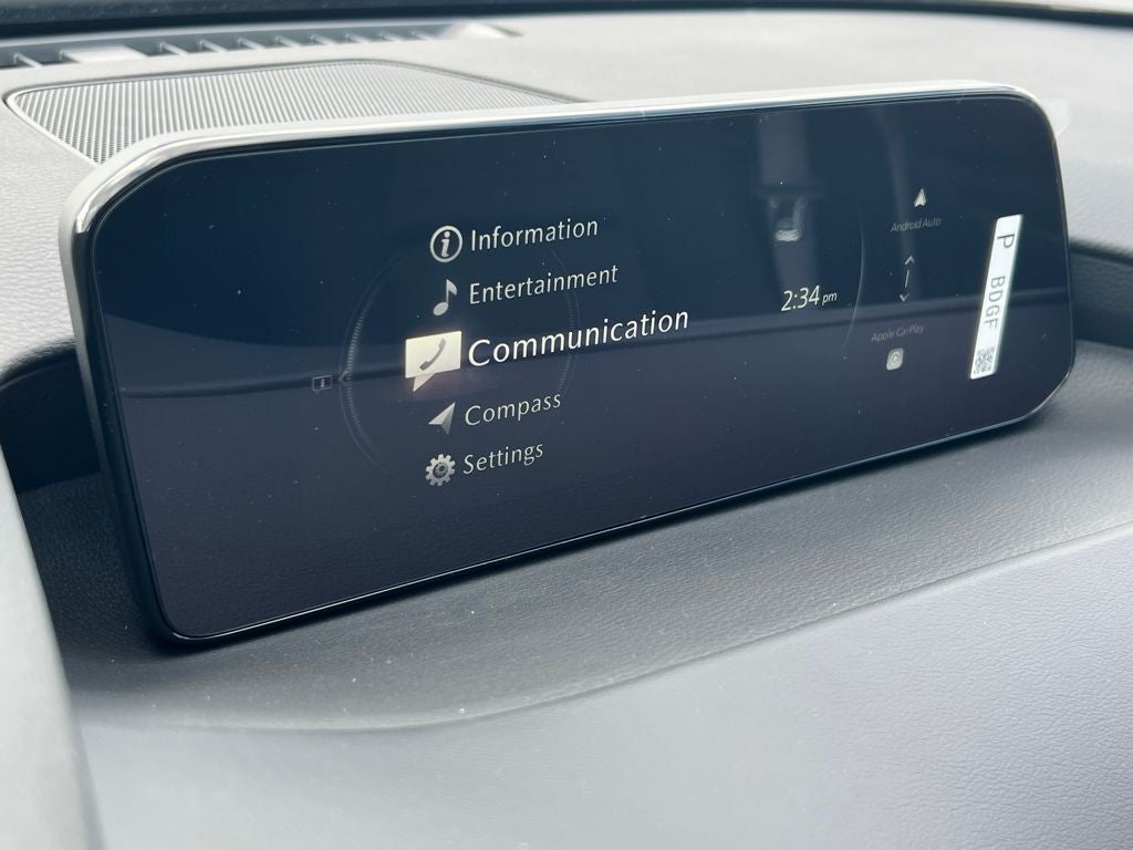 2026 Mazda Mazda3 Sedan 2.5 S