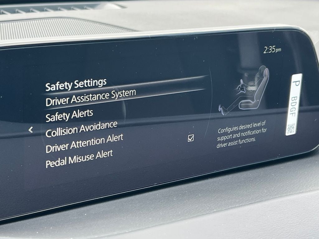 2026 Mazda Mazda3 Sedan 2.5 S