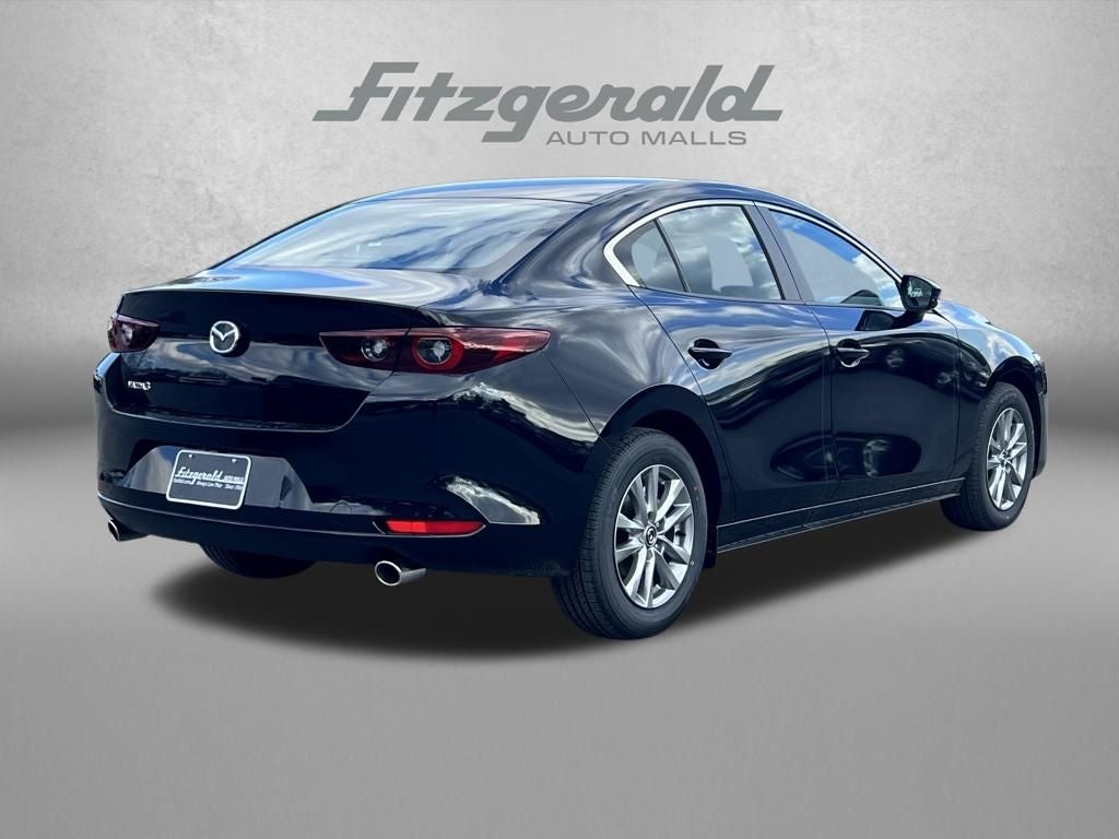 2026 Mazda Mazda3 Sedan 2.5 S