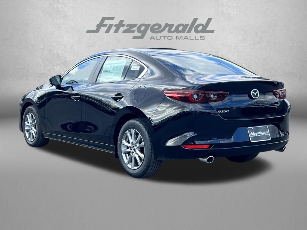 2026 Mazda Mazda3 Sedan 2.5 S