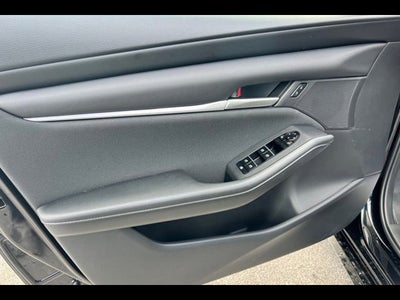 2026 Mazda Mazda3 Sedan 2.5 S