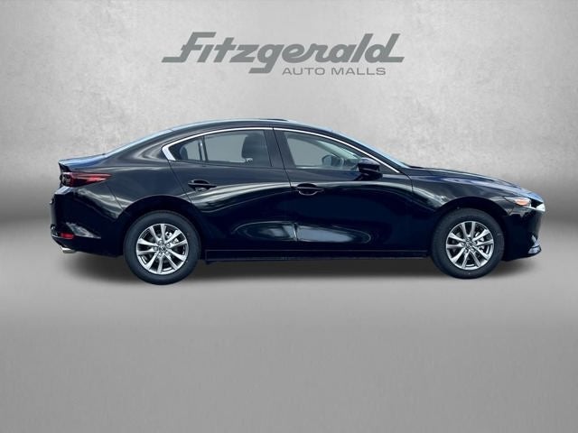 2026 Mazda Mazda3 Sedan 2.5 S
