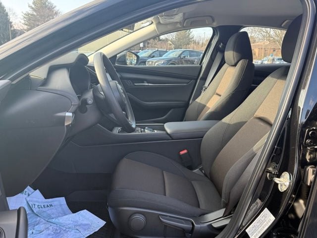 2026 Mazda Mazda3 Sedan 2.5 S