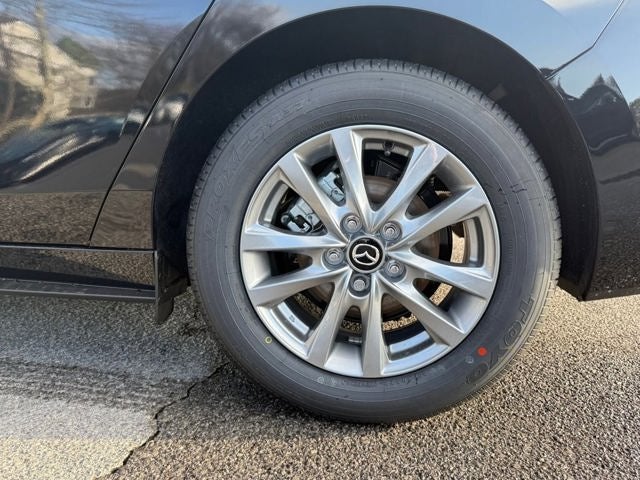 2026 Mazda Mazda3 Sedan 2.5 S