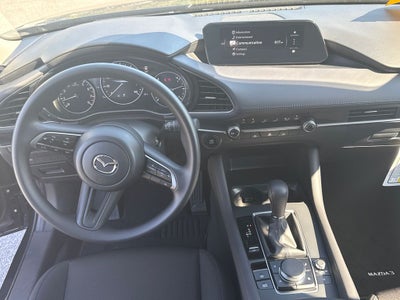 2026 Mazda Mazda3 Sedan 2.5 S