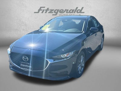 2026 Mazda Mazda3 Sedan 2.5 S