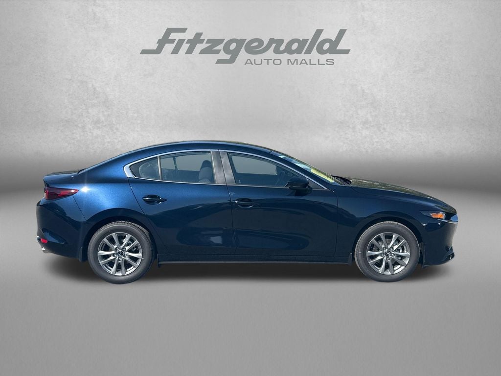2026 Mazda Mazda3 Sedan 2.5 S