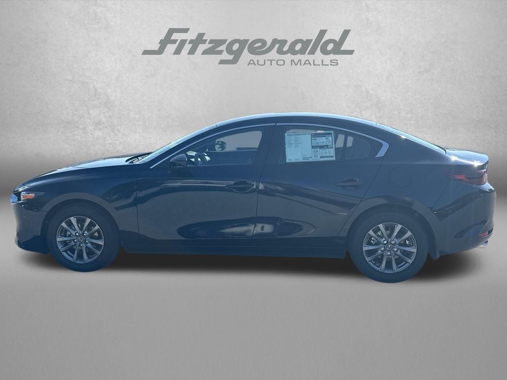 2026 Mazda Mazda3 Sedan 2.5 S