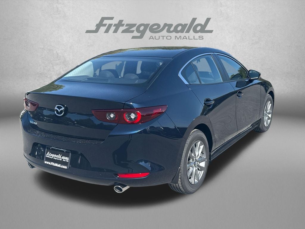 2026 Mazda Mazda3 Sedan 2.5 S