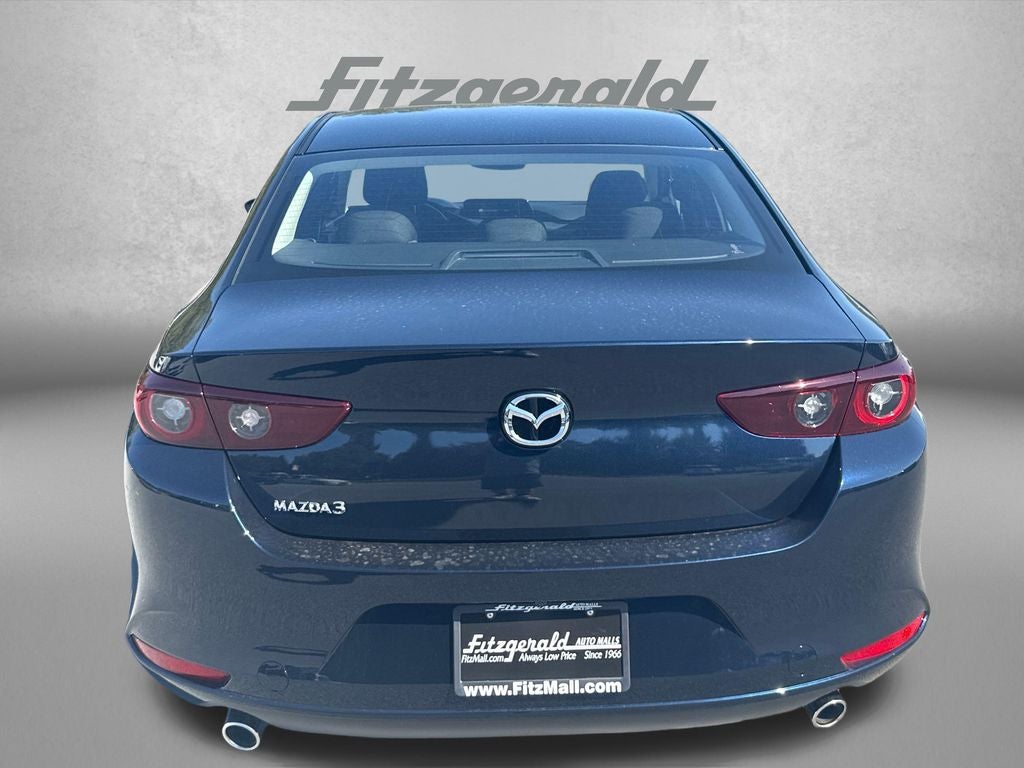 2026 Mazda Mazda3 Sedan 2.5 S