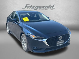2026 Mazda Mazda3 Sedan 2.5 S