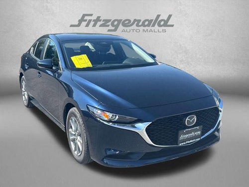 2026 Mazda Mazda3 Sedan 2.5 S