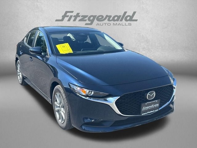 2026 Mazda Mazda3 Sedan 2.5 S