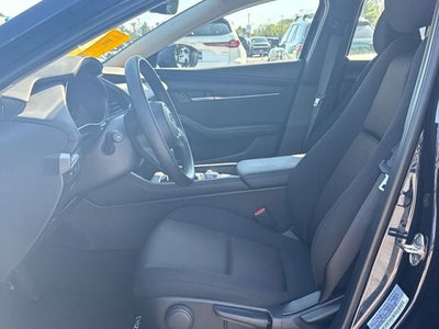 2026 Mazda Mazda3 Sedan 2.5 S