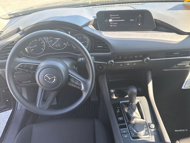 2026 Mazda Mazda3 Sedan 2.5 S