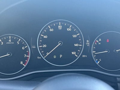 2026 Mazda Mazda3 Sedan 2.5 S