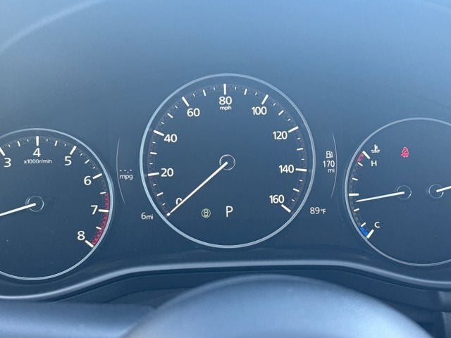 2026 Mazda Mazda3 Sedan 2.5 S