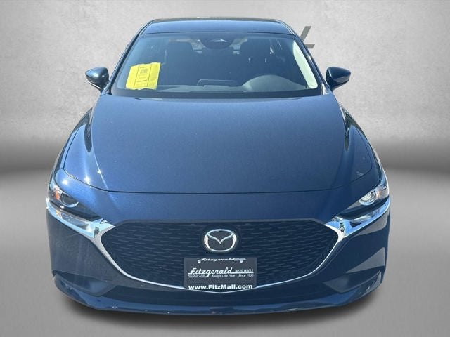 2026 Mazda Mazda3 Sedan 2.5 S