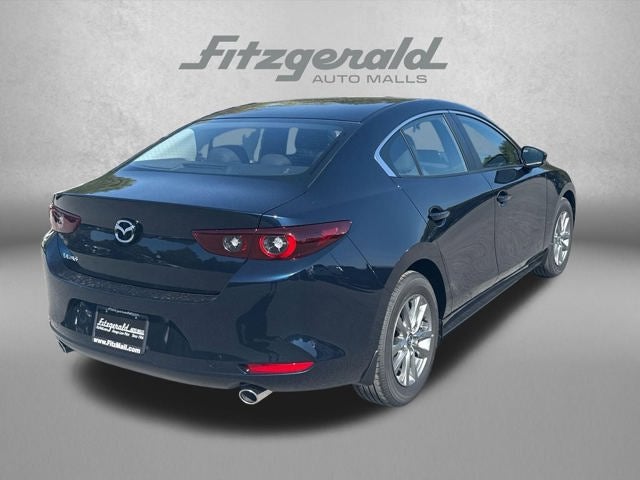 2026 Mazda Mazda3 Sedan 2.5 S