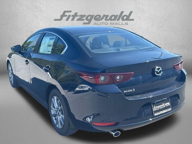2026 Mazda Mazda3 Sedan 2.5 S