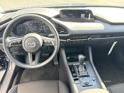 2026 Mazda Mazda3 Sedan 2.5 S