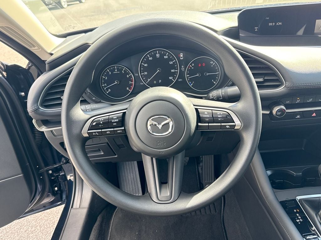 2026 Mazda Mazda3 Sedan 2.5 S