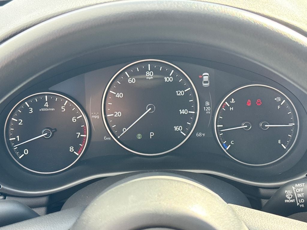 2026 Mazda Mazda3 Sedan 2.5 S