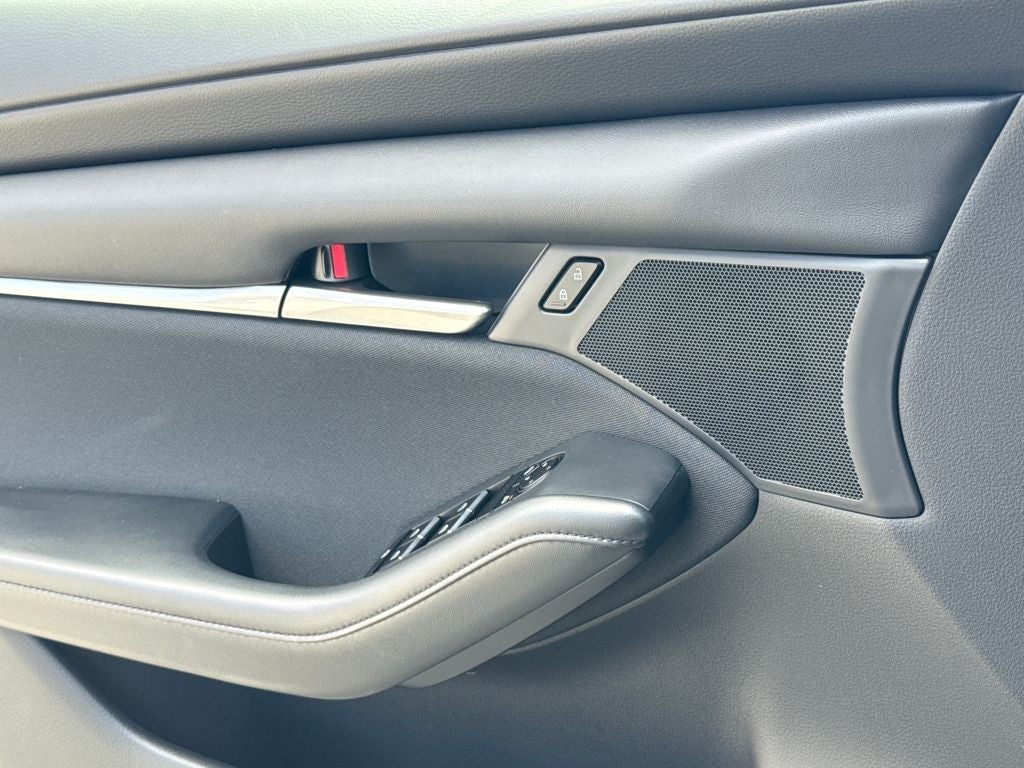 2026 Mazda Mazda3 Sedan 2.5 S