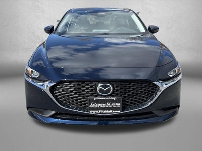 2026 Mazda Mazda3 Sedan 2.5 S