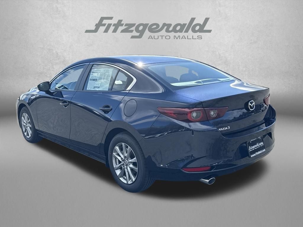 2026 Mazda Mazda3 Sedan 2.5 S