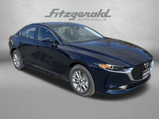 2026 Mazda Mazda3 Sedan 2.5 S