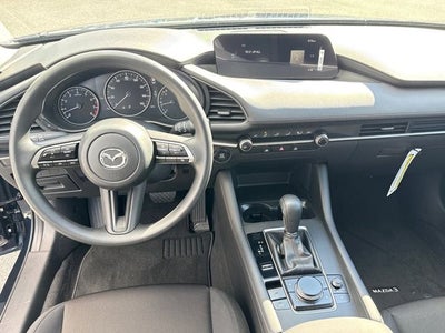 2026 Mazda Mazda3 Sedan 2.5 S