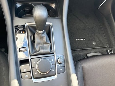 2026 Mazda Mazda3 Sedan 2.5 S