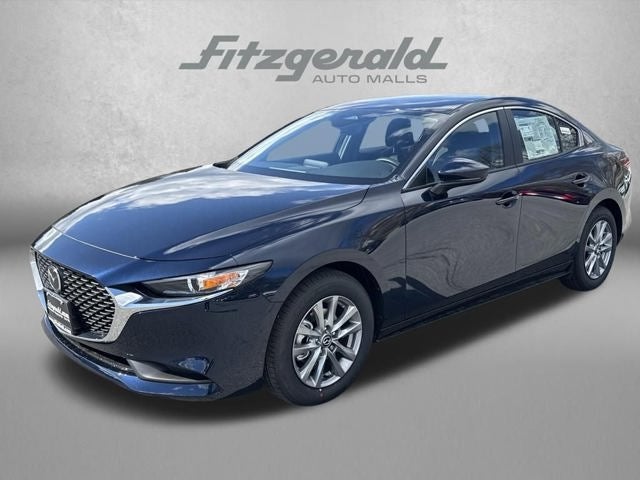 2026 Mazda Mazda3 Sedan 2.5 S