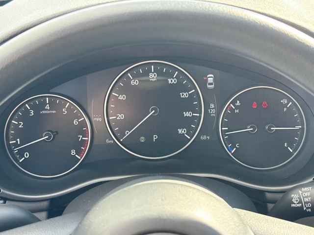 2026 Mazda Mazda3 Sedan 2.5 S