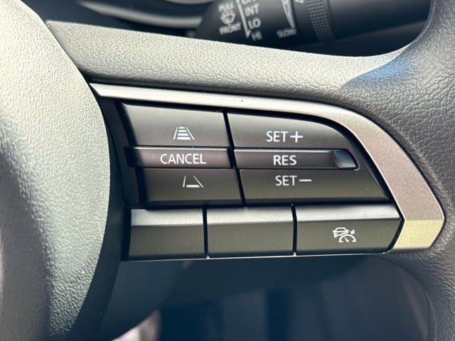 2026 Mazda Mazda3 Sedan 2.5 S