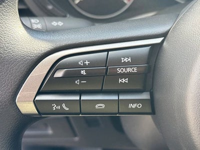 2026 Mazda Mazda3 Sedan 2.5 S