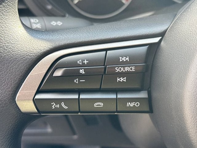 2026 Mazda Mazda3 Sedan 2.5 S