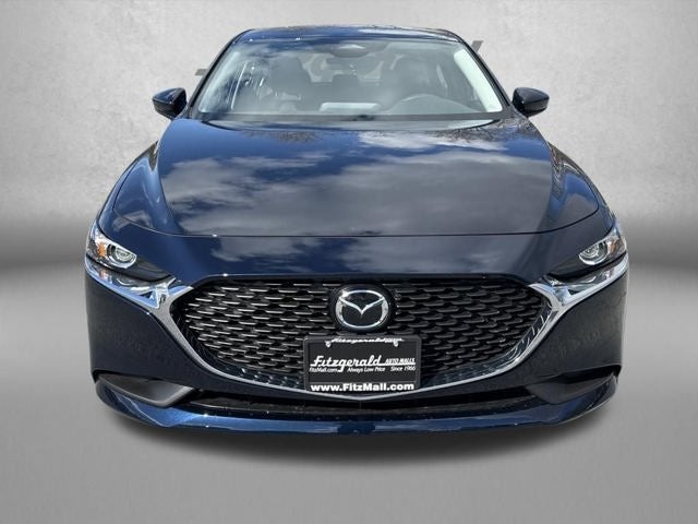 2026 Mazda Mazda3 Sedan 2.5 S