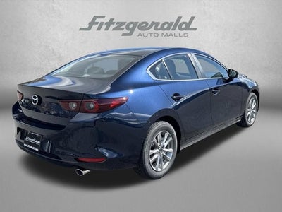 2026 Mazda Mazda3 Sedan 2.5 S